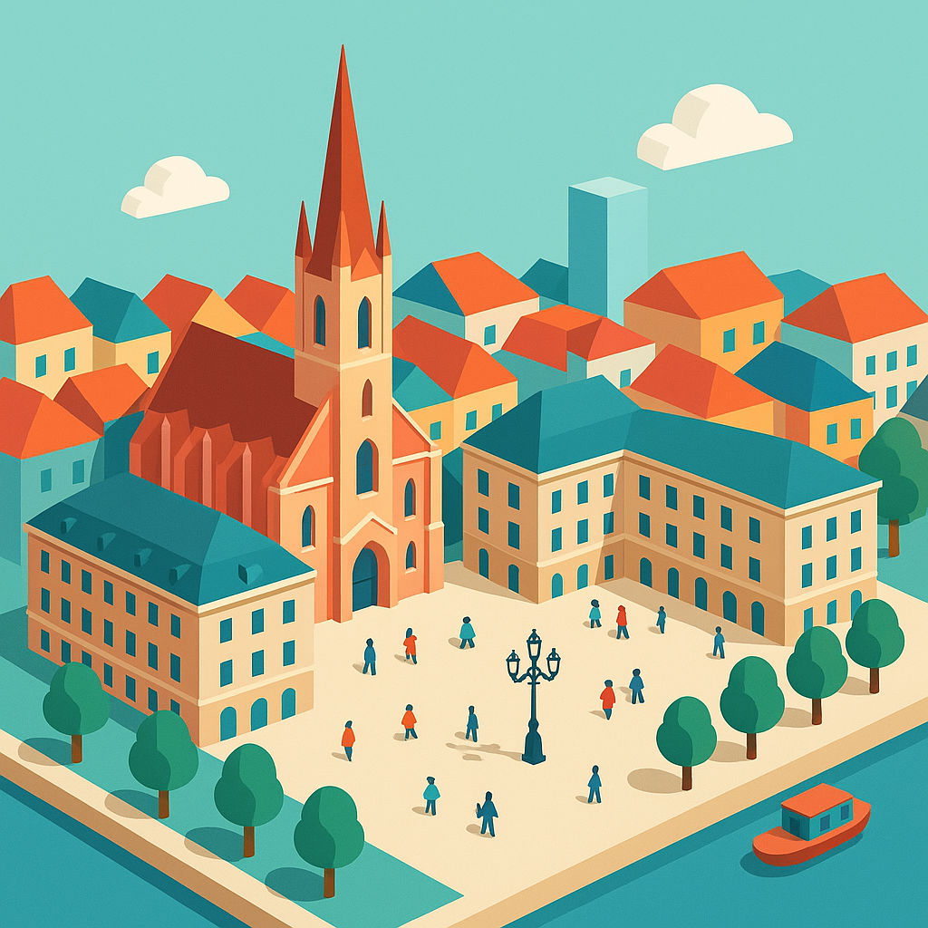 City Parkings app icon